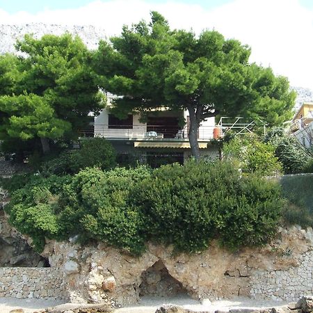 Villa Maristika Omiš Kültér fotó