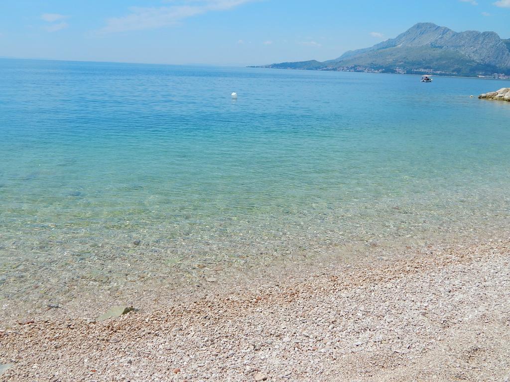 Villa Maristika Omiš Kültér fotó