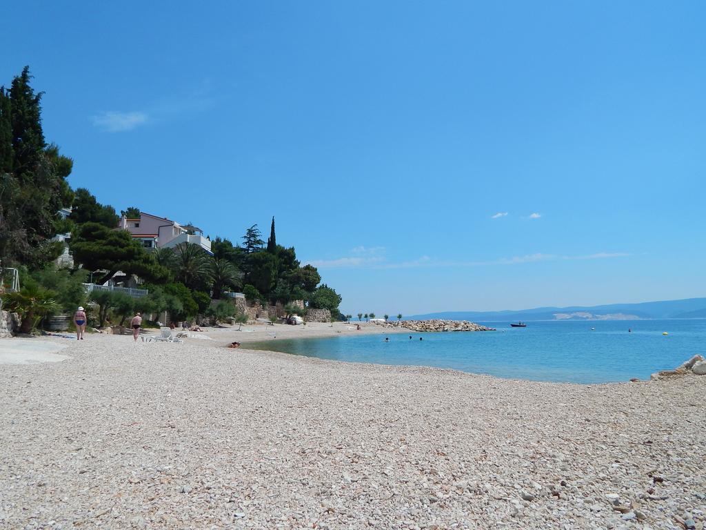 Villa Maristika Omiš Kültér fotó