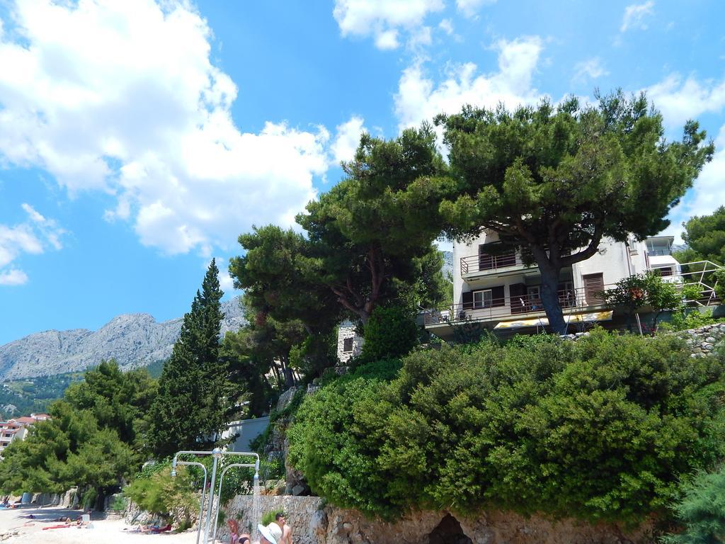 Villa Maristika Omiš Kültér fotó