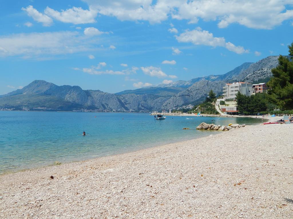 Villa Maristika Omiš Kültér fotó