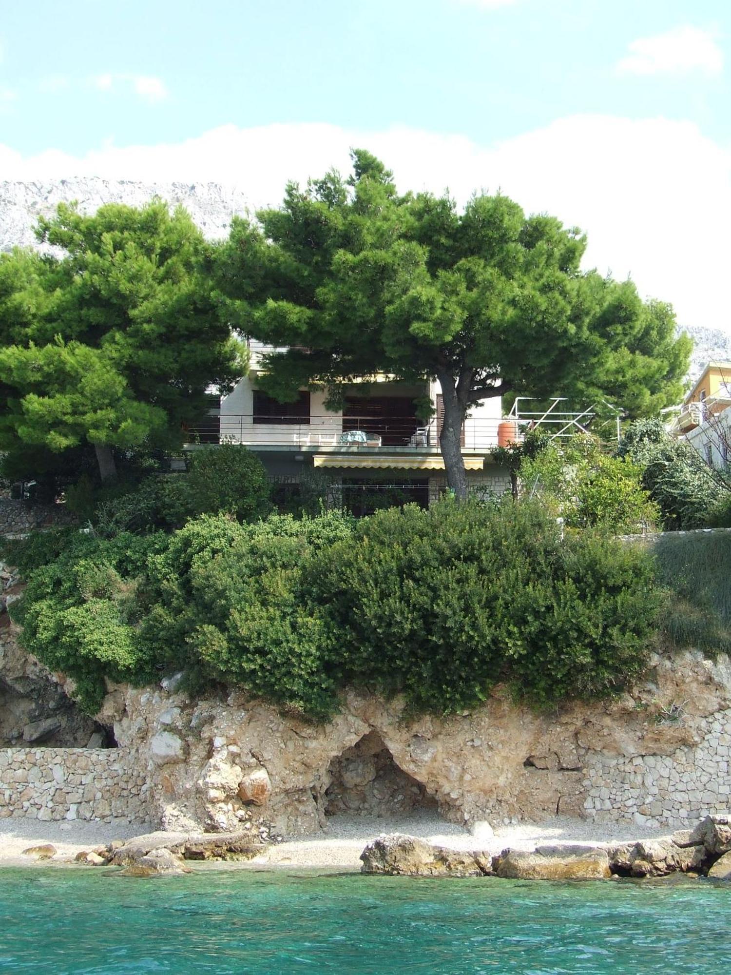 Villa Maristika Omiš Kültér fotó