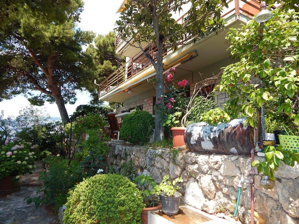 Villa Maristika Omiš Kültér fotó