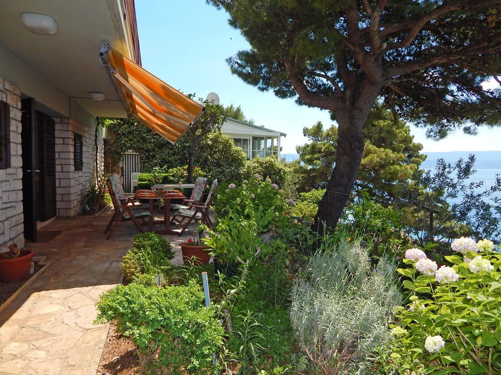 Villa Maristika Omiš Szoba fotó