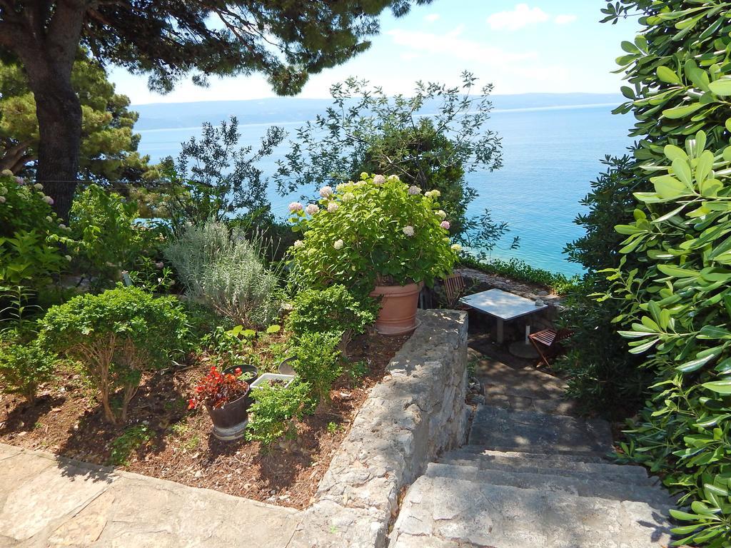 Villa Maristika Omiš Kültér fotó