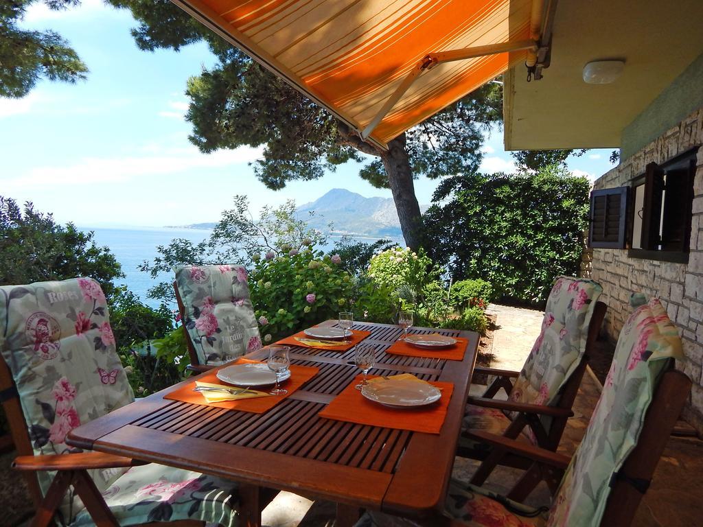 Villa Maristika Omiš Szoba fotó