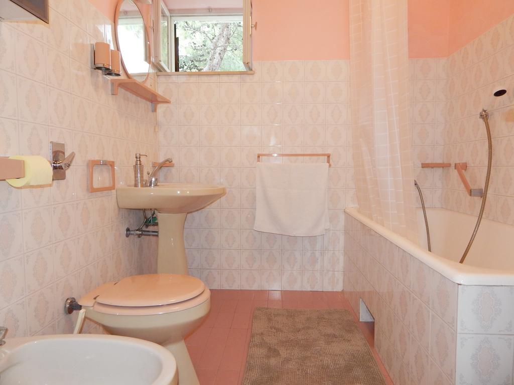 Villa Maristika Omiš Szoba fotó