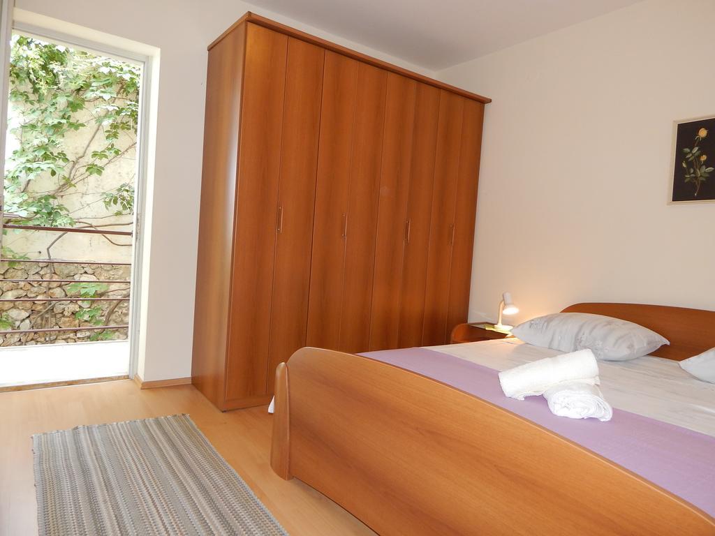 Villa Maristika Omiš Szoba fotó