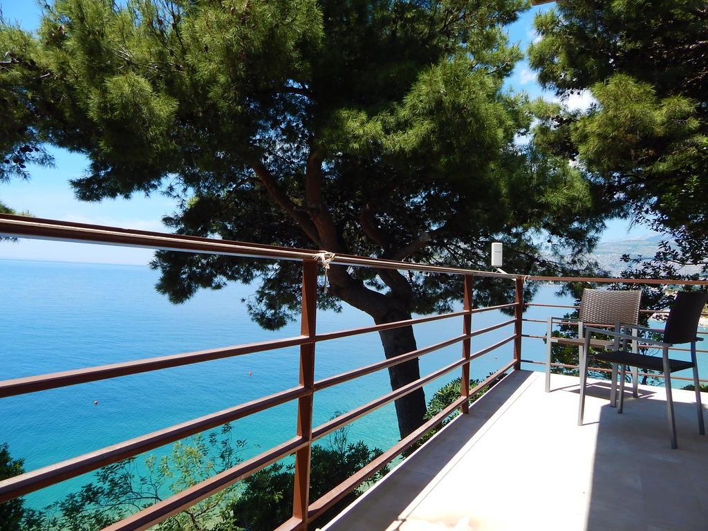 Villa Maristika Omiš Szoba fotó