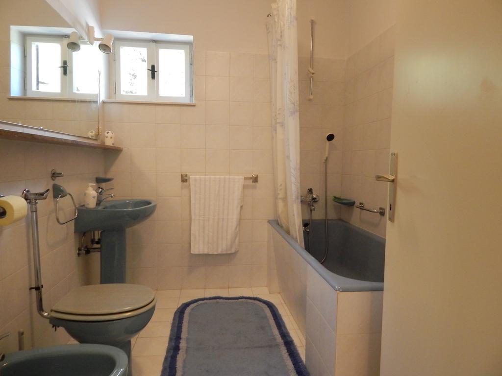 Villa Maristika Omiš Szoba fotó
