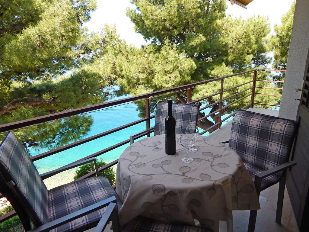 Villa Maristika Omiš Szoba fotó