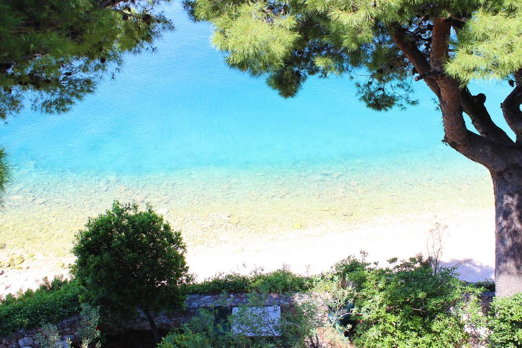 Villa Maristika Omiš Szoba fotó